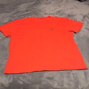 POLO Classic-Fit Jersey Crewneck T-Shirt